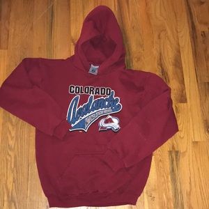 Colorado Avalanche hoodie